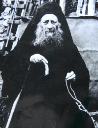 Иосиф Афонский (Исихаст), старец
