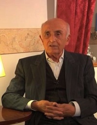 Мандзаридис, Георгий