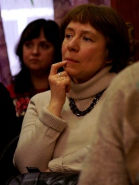 Языкова, Ирина Константиновна