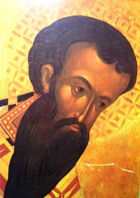 Василий Великий, архиепископ Кесарии Каппадокийской, святитель