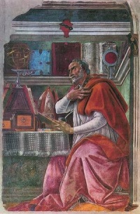Аврелий Августин, блаженный (Augustinus Aurelius)