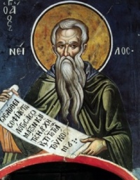 Нил Синайский (Постник), преподобный
