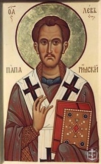 Лев Великий, святитель