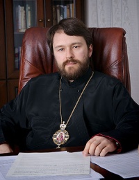 Иларион (Алфеев), митрополит